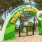 Easyatent Safari tent Lanterna