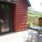 The Nook - Farm Park Stay with Hot Tub & Dome - Swansea