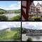 The Old Gemeinde House by the Mosel River