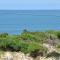 Apartamento a beira mar completo com churrasqueira