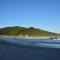 Apartamento a beira mar completo com churrasqueira