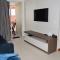 Apartamento a beira mar completo com churrasqueira