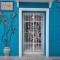 La Casita Azul Cozy Colonial House at Centro Historico with Rooftop and Jacuzzi