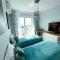 Apartament z tarasem i widokiem na Odrę - Wrocław