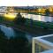 Apartament z tarasem i widokiem na Odrę - Wrocław