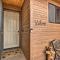 Deck and Views Dog-Friendly Cabin in Show Low!