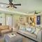 Private Dock and Slip Cedar Creek Reservoir Home - Mabank