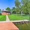 Private Dock and Slip Cedar Creek Reservoir Home