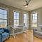 Idyllic Oceanfront Home on Atlantic City Boardwalk