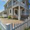 Idyllic Oceanfront Home on Atlantic City Boardwalk