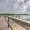 Beach and Pool Access at Condo on Cedar Key!