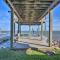 Galveston Island Home with Bayfront Fishing Pier! - Galveston