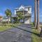 Galveston Island Home with Bayfront Fishing Pier! - Galveston