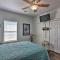 Galveston Island Home with Bayfront Fishing Pier! - Galveston