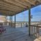 Galveston Island Home with Bayfront Fishing Pier! - جالفيستون