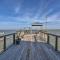 Galveston Island Home with Bayfront Fishing Pier! - Galveston