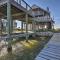 Galveston Island Home with Bayfront Fishing Pier! - جالفيستون