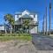 Galveston Island Home with Bayfront Fishing Pier! - جالفيستون