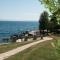 Apartment in Lovran with sea view, terrace, air conditioning, WiFi (3698-1) - Ловран