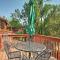 Colorful Bungalow By Pikes PeakandGarden of the Gods