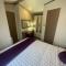 Luxury Static Home 2 Bed Sleeps 6