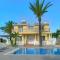 Beach Villa Roula 4 Bedroom in Ayia Napa