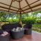 Classique Woods by StayVista with Pool, Lawn with Gazebo & Bar, Indoor Fun - Karjat