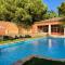 Le Pool House - Private Jacuzzi - Mas des Sous Bois - Ventabren