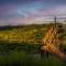 -Pet Friendly- Miners Cabin #5 -Two Double Beds - Private Balcony