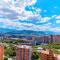 Beautiful Apartment UltraFast Internet /El Poblado - 麦德林