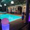 Domaine Le Lanis Chambre d'hôtes piscine spa - Saint-Girons