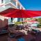 Design-Beachresort - with Pool - first line to the sea