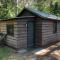 Moreno's Adirondack Cabins - سارانك ليك