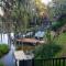 Modern Home on Rainbow River with Private Kayak Dock - Dunnellon