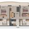 Hotel & Appartements Alpenresidenz Viktoria - 施图拜河谷新施蒂夫特