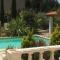 Peaceful 3 bedroom 8 person ground floor apartment with large private heated pool - La Digne-dʼAmont