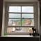 Half Moon House top flat
