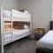 Central, stylish 3 bed apartment with sea views