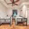 Woodsy Home with View, 1 Mi to Lake Shelbyville