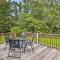 Tranquil Home - 1 Mile from Downtown Acworth! - Acworth