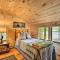 Adirondacks Cabin with Fire Pit on Otter Lake! - Forestport