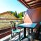 Bright spacious two bed South facing family apartment - 福勒恩