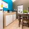 CityLife Apartments in historic Willemstad - 2 bedroom apartment with attic - O - 威廉斯塔德