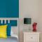 IFlat Spanish Steps Blue Apartment