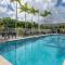 Comfort Suites Fort Lauderdale Airport & Cruise Port