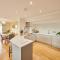 Lloret- Modern retreat with Castle views and private Hot Tub