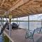 Idyllic Remodeled Lakefront Retreat with Fire Pit! - Malakoff