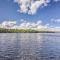 Wisconsin Cabin Hideaway 3 Mi to Lakes - Woodruff