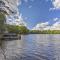 Wisconsin Cabin Hideaway 3 Mi to Lakes - Woodruff