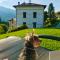 Villa Oleandra nearby Argegno with privet Garden & Pool